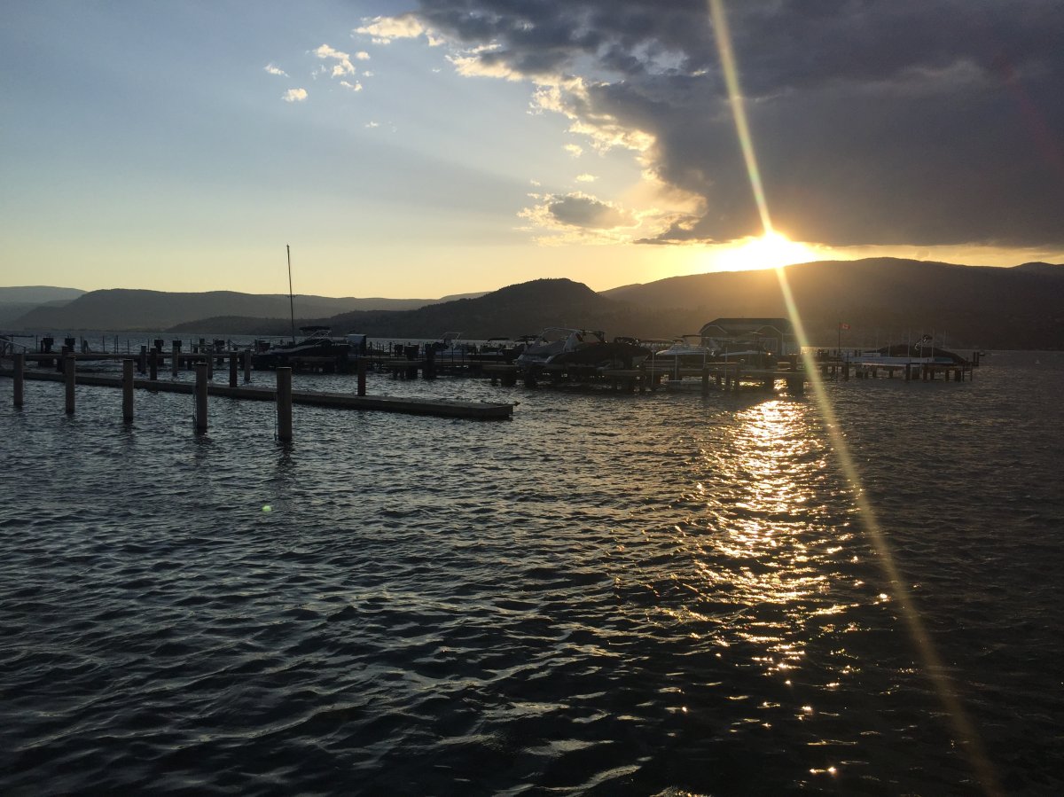 Okanagan Lake predicted to rise close to last year’s high levels - image
