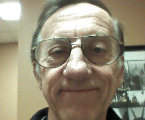 An undated photo of Lawrence Allen Thompson, posted to his Facebook page.