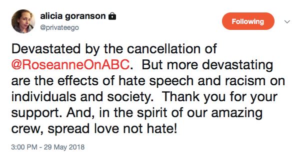 John Goodman, other ‘Roseanne’ cast members speak out on show’s cancellation - image