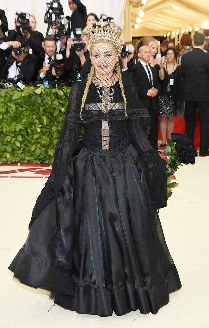 Met Gala 2018: The best and nearly blasphemous looks from the annual fashion event - image