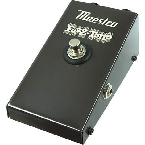 Next time you hear a loud, fuzzy electric guitar, give a thought to Glenn Snoddy: Alan Cross - image