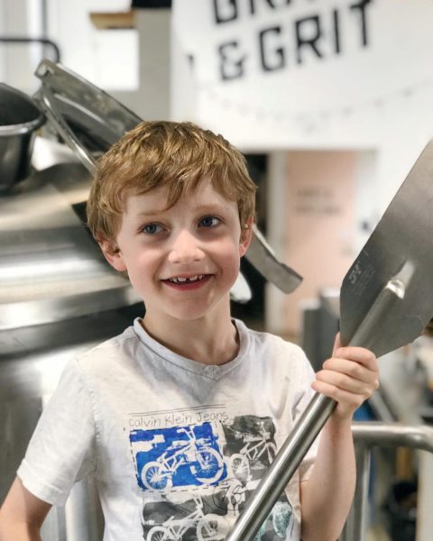Max Sedmihradsky, and his dad Andrew, have stirred up plans for another summer of fundraising to support Duchenne Muscular Dystrophy research. 