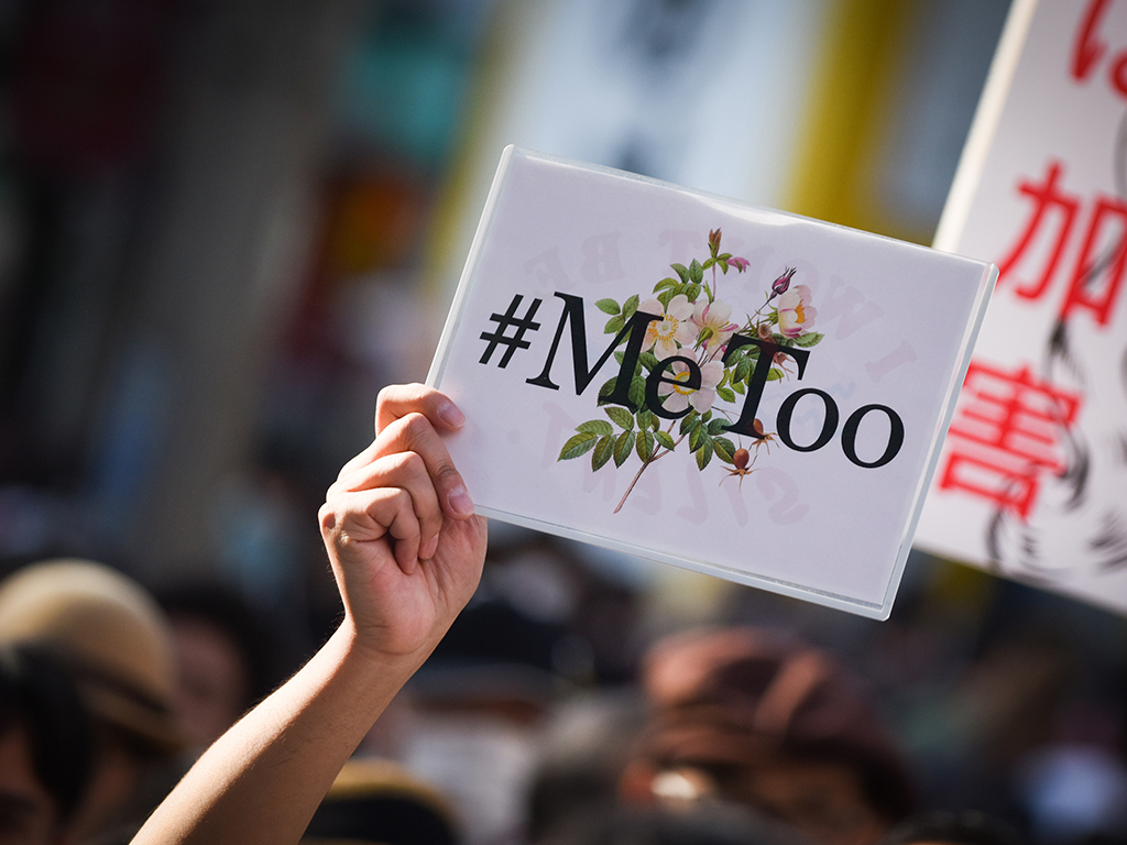 Many men feel that the #MeToo movement has created a culture in which they're 'terrified' to speak to women at work and feel 'resentful.' .
