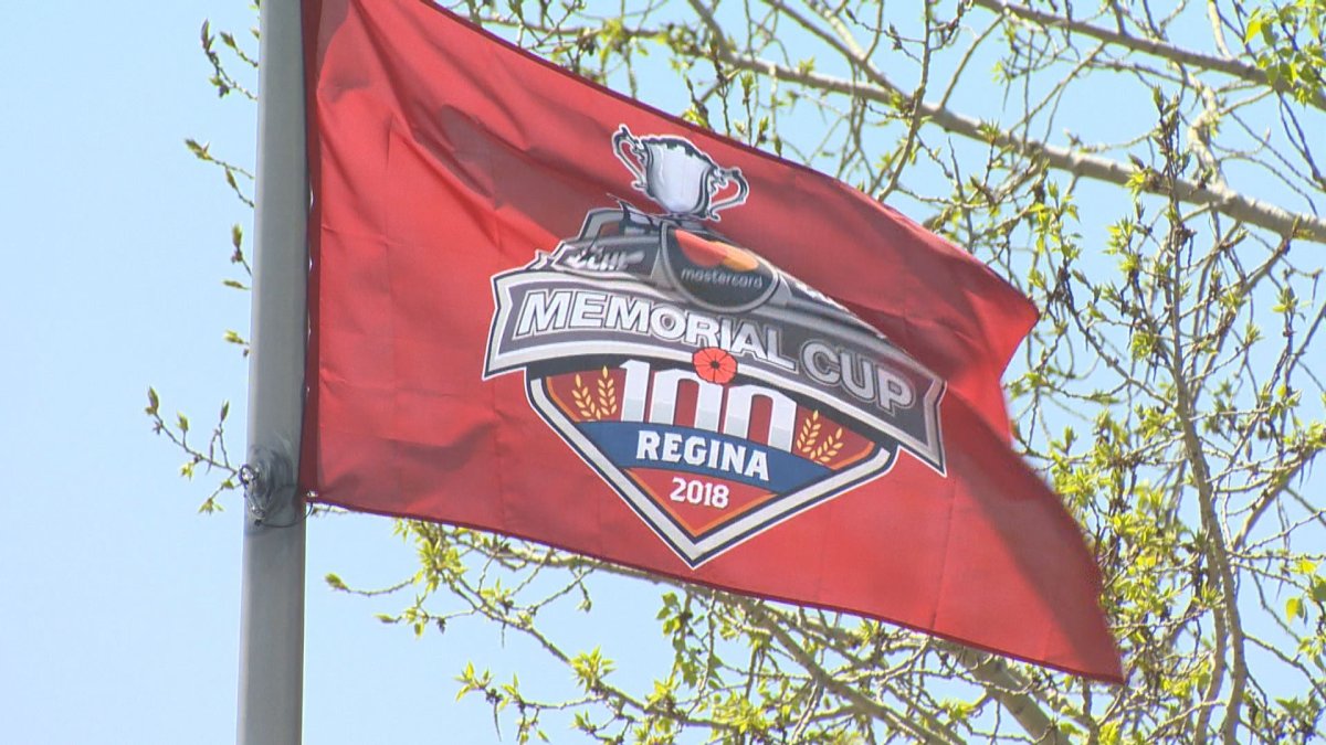 Over 4000 people are expected to visit Regina for the Memorial Cup. 