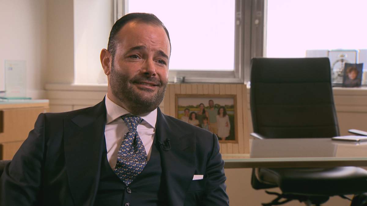 Michael Penner is the first anglophone to head Hydro-Quebec.