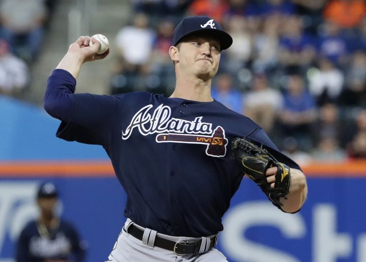 Soroka tabbed as Braves' Opening Day starting pitcher — Canadian
