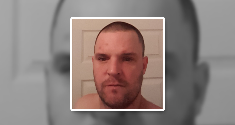 Larry Anger, 36, was reported missing from Hamilton on Tuesday morning.