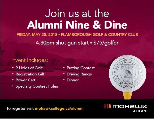 Alumni Nine & Dine - image