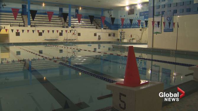 The City of Fredericton has agreed to financial support to keep UNB's pool operating.