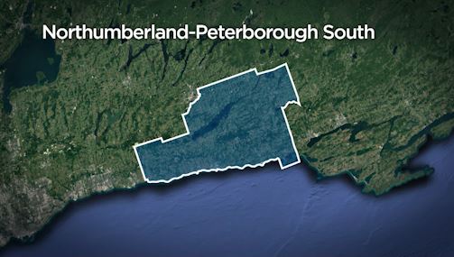 The provincial riding of Northumberland-Peterborough is receiving Safe Start Agreement funding.