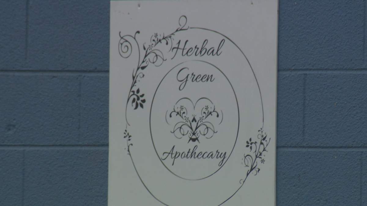 100 lbs of pot seized in Okanagan Falls dispensary bust - image