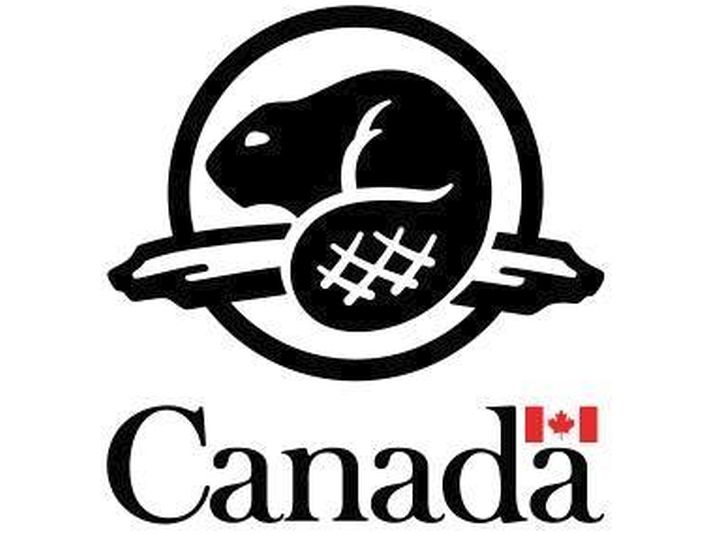 A file photo of the Parks Canada logo.
