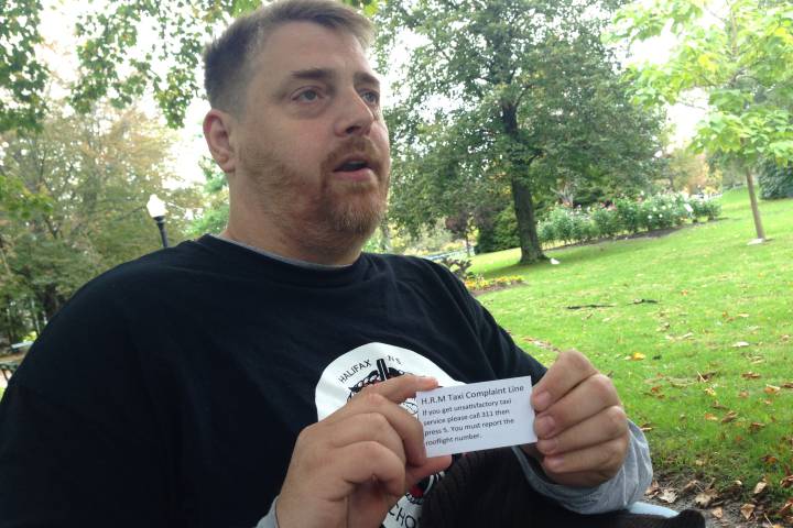 Halifax activist Paul Vienneau has been named the winner of the 2018 James McGregor Stewart Award for his work advocating for accessibility.