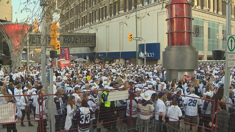 Record Breaking Attendance For Thursday’s Whiteout Street Party ...