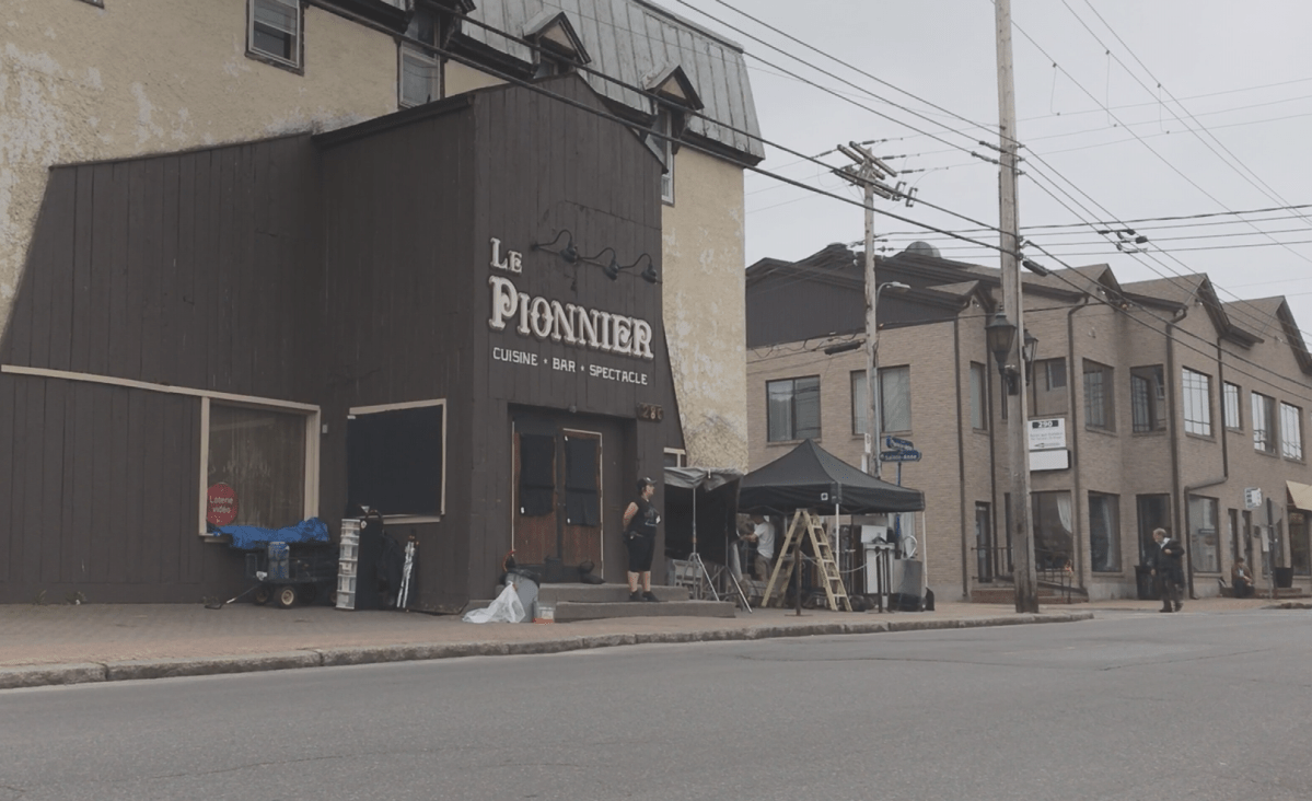 The Pioneer in Pointe-Claire on Monday, May 28, 2018.