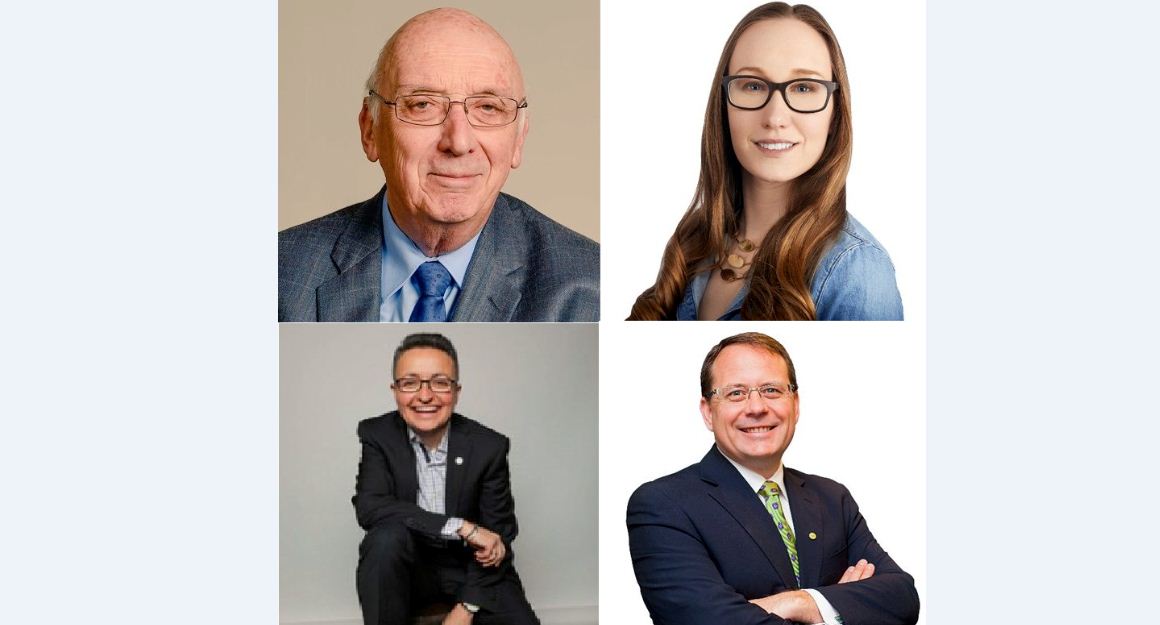 The four main candidates running in Guelph for the Ontario election will meet for a debate live on 1460 CJOY on Thursday morning.