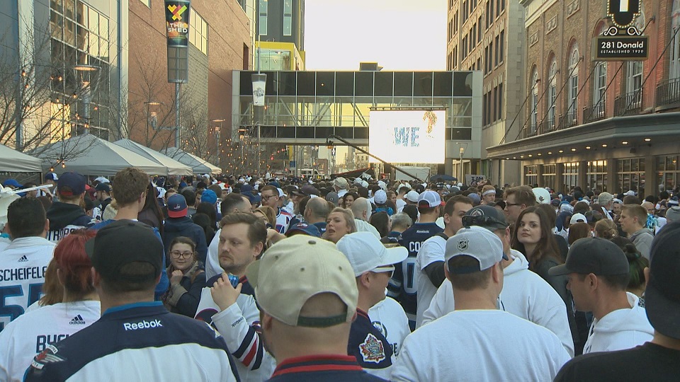 The Winnipeg Police Service revealed Friday the series of Whiteout Street Parties cost $788,000 in overtime.