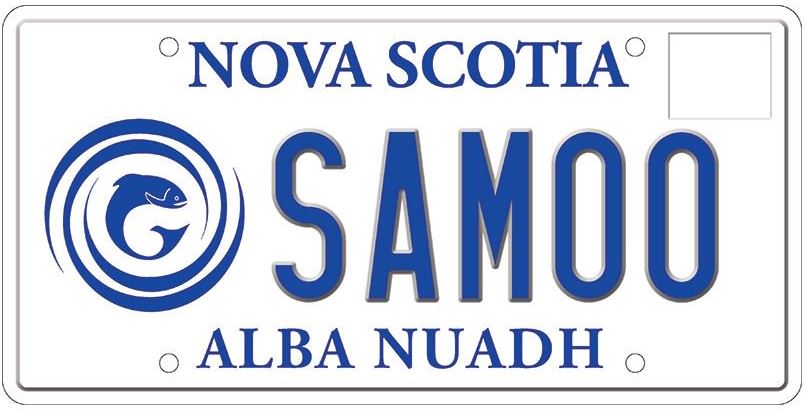 A new licence plate celebrating Gaelic culture has been unveiled in Nova Scotia.