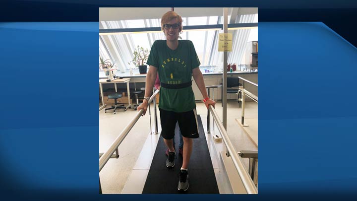 Humboldt Broncos Bus Crash Survivor Making Progress With Recovery ...