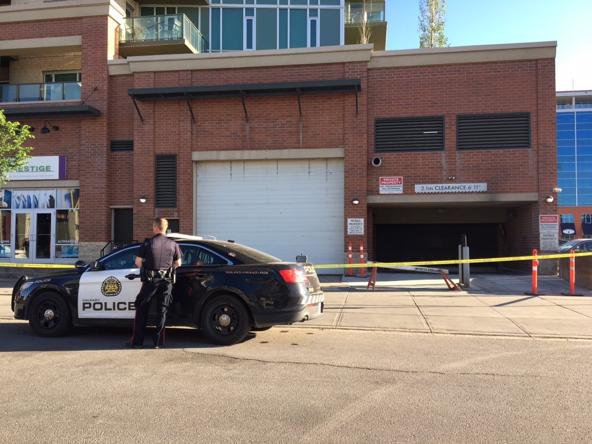 Calgary police have ruled a man's death a homicide.
