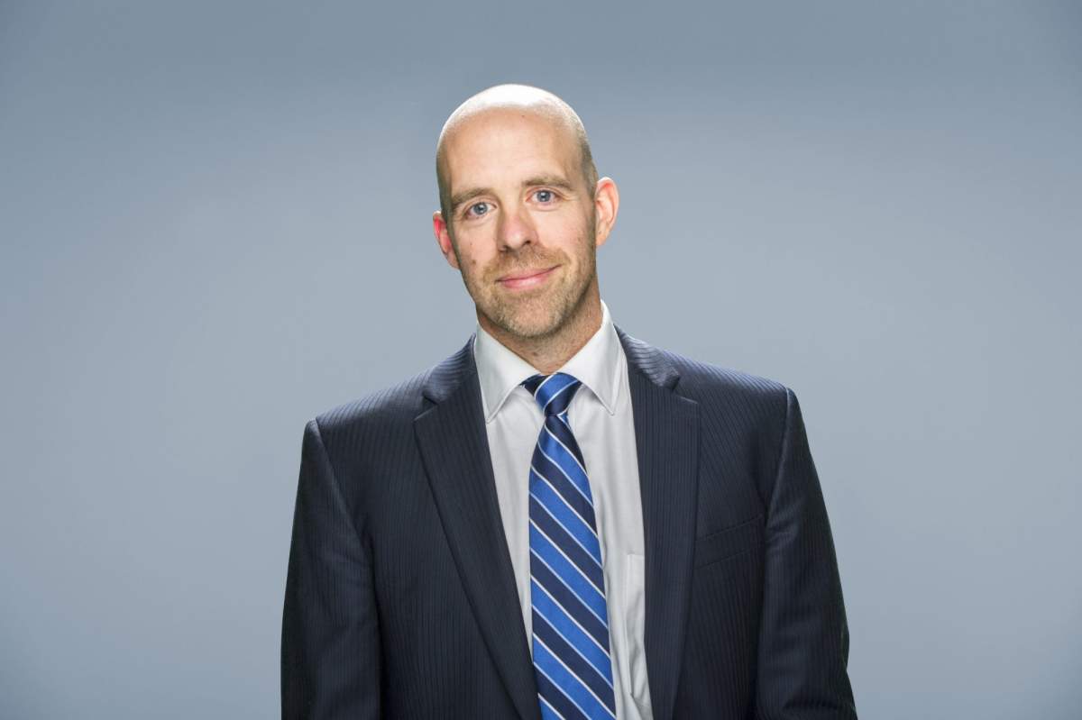 Carleton University has Dr. Benoit-Antoine Bacon of Queen's University as its 15th president. Photo credit: Carleton University handout (https://carleton.ca/our-stories/story/benoit-antoine-bacon-15th-president/?utm_source=Homepage&utm_campaign=May2018).