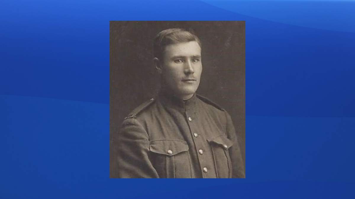 Private John (Jack) Henry Thomas was killed in the Battle of Hill 70 in 1917.