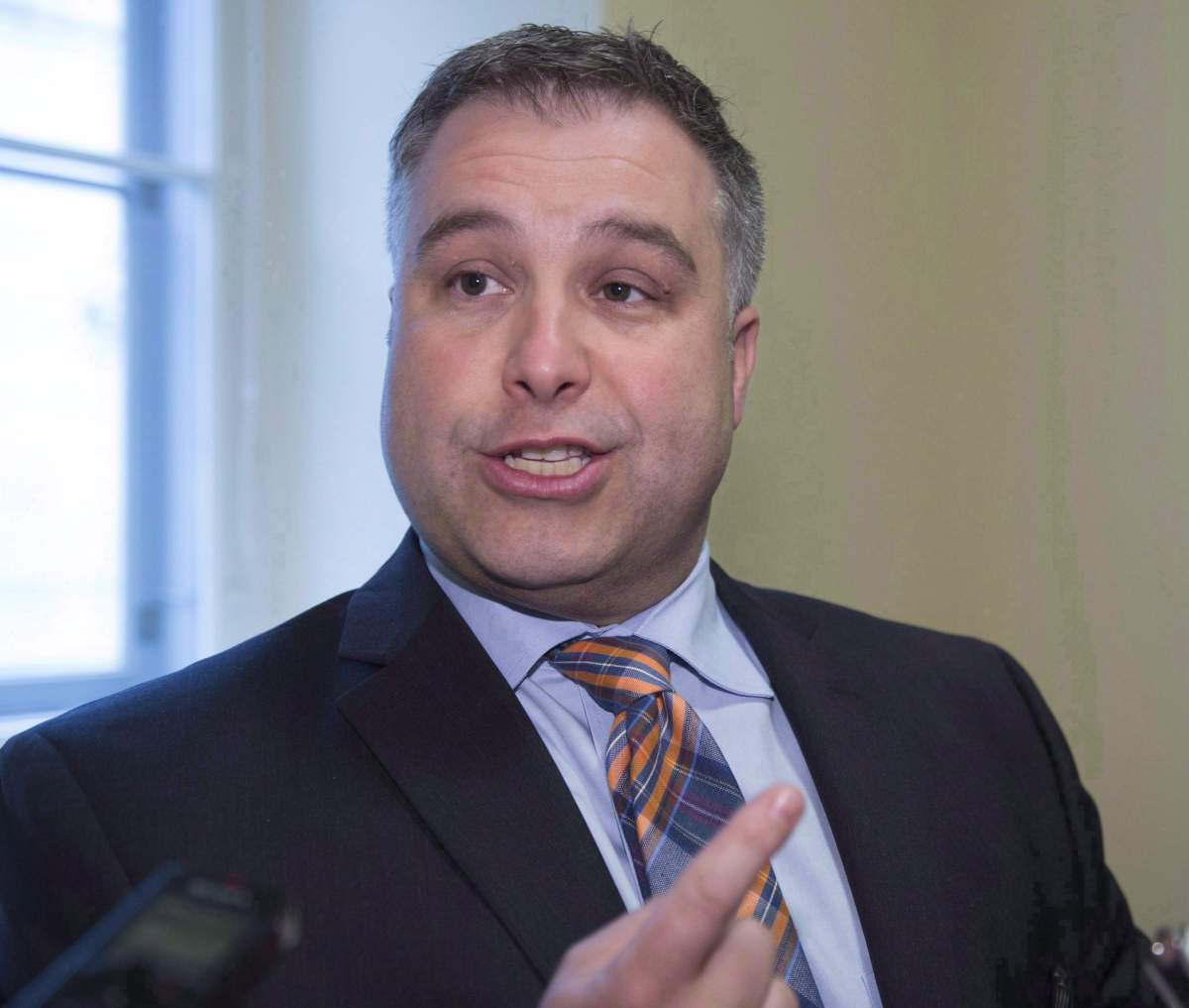 Sébastien Proulx was the Liberal MNA for the Jean-Talon riding in Quebec City.