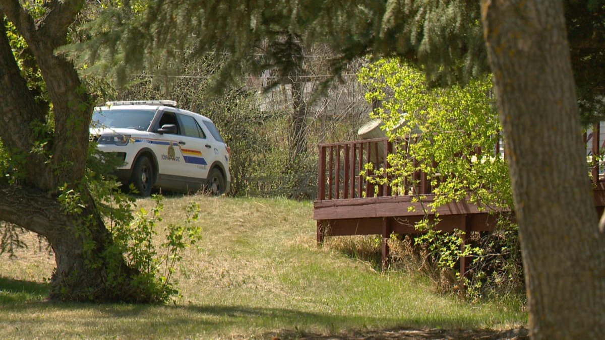 RCMP have charged a man with murder after they responded to a report on May 13 of an assault turned homicide at a residence in Regina Beach.