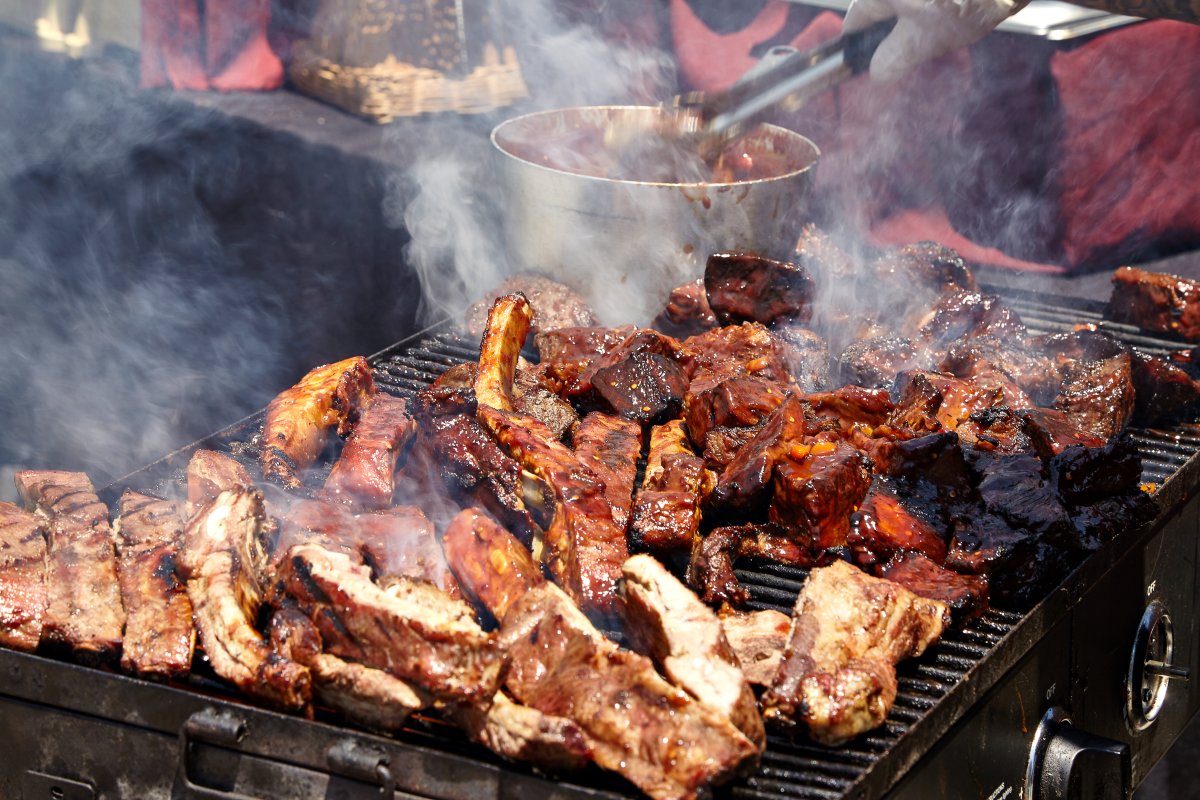 Kawartha Rotary Ribfest - image