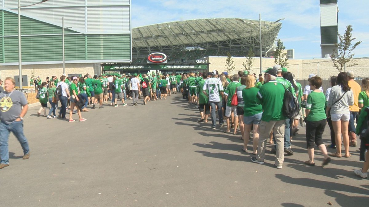 The City is offering another year of free Rider transit to all Saskatchewan Roughrider home games at Mosaic Stadium.