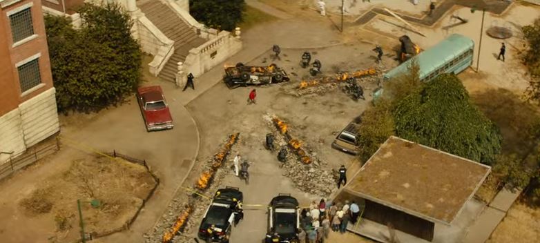 Coquitlam’s Riverview Hospital in Deadpool 2.