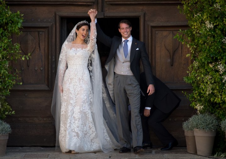 11 modern-day royal wedding gowns to get you pumped for Meghan Markle’s ...