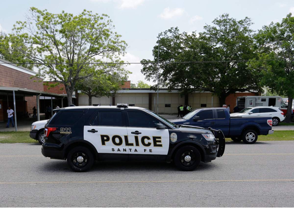 FILE - Police officials say they will use blank rounds at a Pittsburgh high school during its active shooter training.