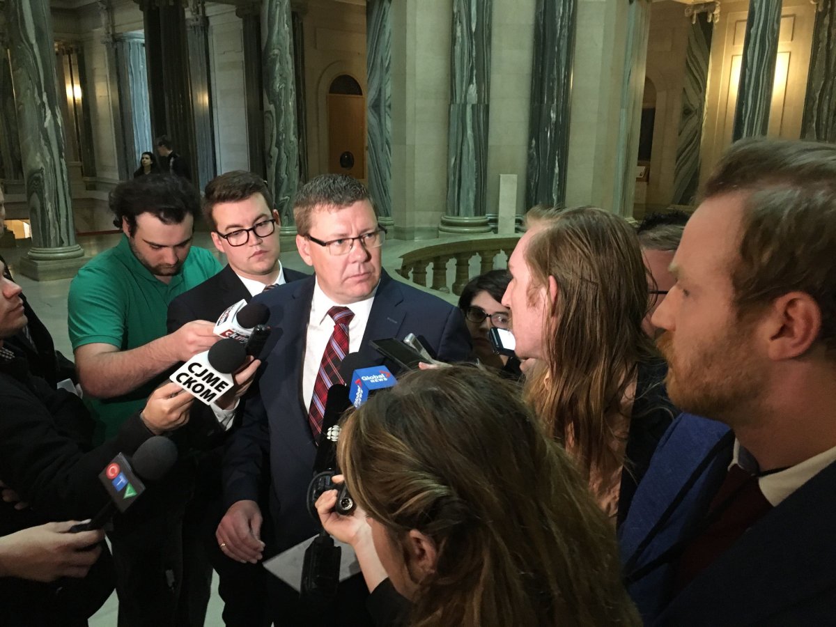 Premier Scott Moe has sent letters to Prime Minister Justin Trudeau and the other provincial premiers pitching a new way to distribute equalization funds.