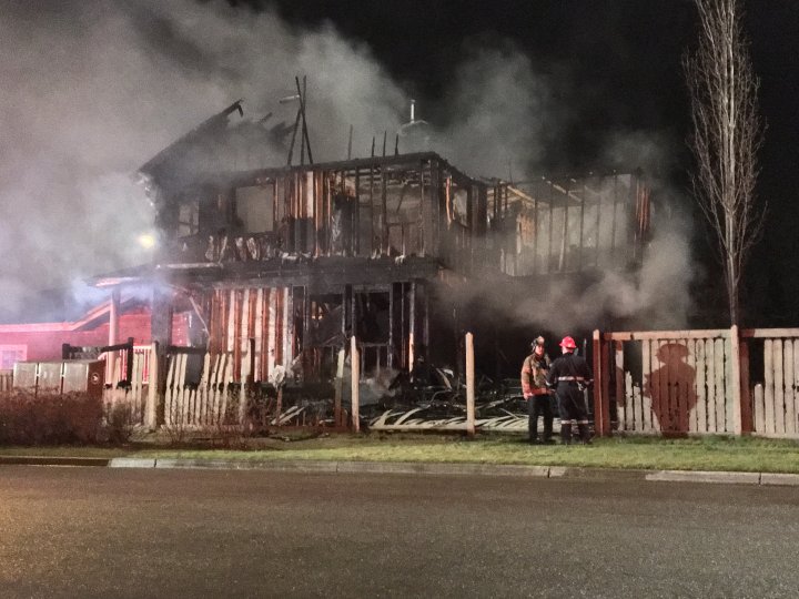 Sherwood Park House Fire News, Videos & Articles