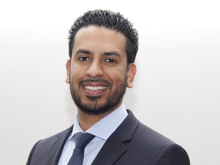 File photo of Simmer Sandhu.