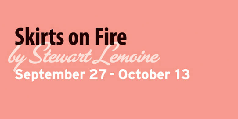 Skirts on Fire! - image