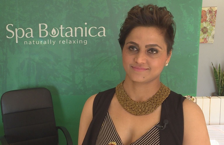 Harman Kaur had to overcome a number of obstacles to get to where she is today, but the co-owner of Spa Botanica said the struggles were worth it to achieve her dream.
