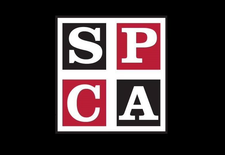 Montreal SPCA Logo.