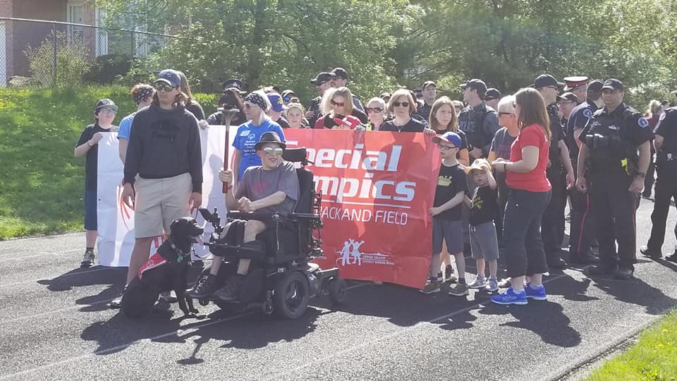 The 17th annual Special Olympic Track and Field Day was held in Guelph on Wednesday and featured athletes from Upper Grand and Wellington Catholic district school boards.
