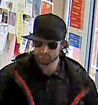 A man suspected of stealing former Edmonton Oiler Norm Lacombe’s 1988 Stanley Cup ring was spotted wearing the ring in Devon on Sunday, May 27, 2018.