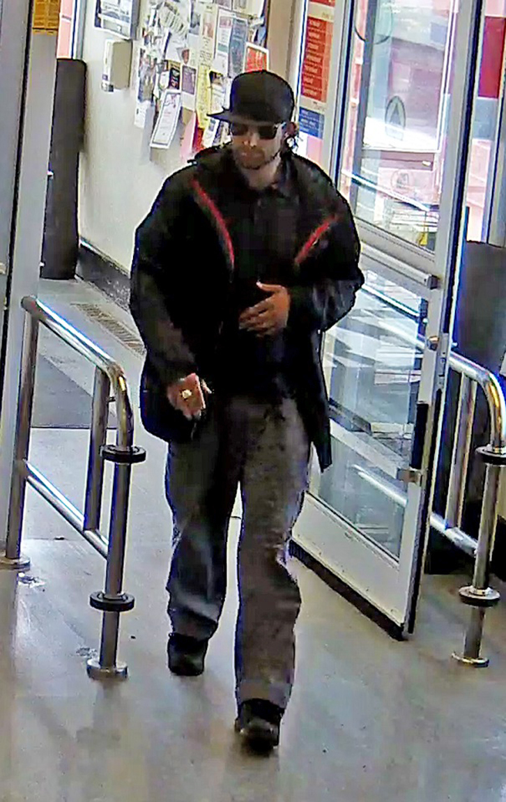 A man suspected of stealing former Edmonton Oiler Norm Lacombe’s 1988 Stanley Cup ring was spotted wearing the ring in Devon on Sunday, May 27, 2018.