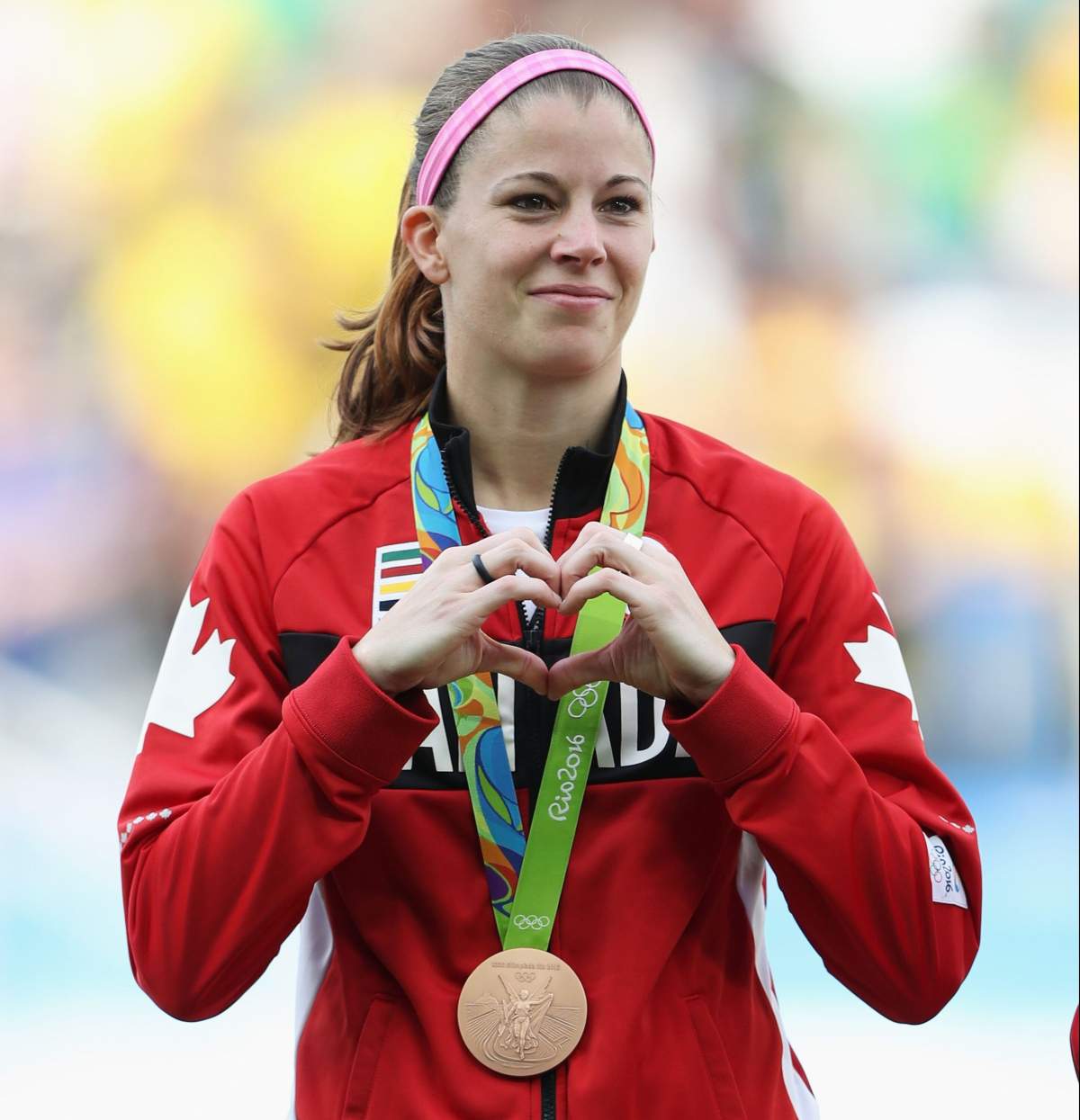 Canadian soccer star Stephanie Labbé can’t play in Premier Development League because she’s a woman - image