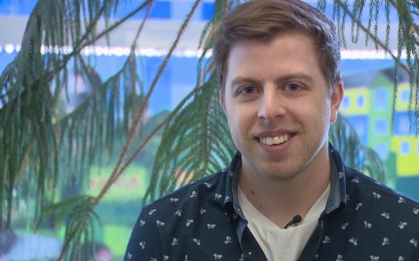 FoodRenew’s founder, Steven Rau, believes Saskatoon has a food waste epidemic.