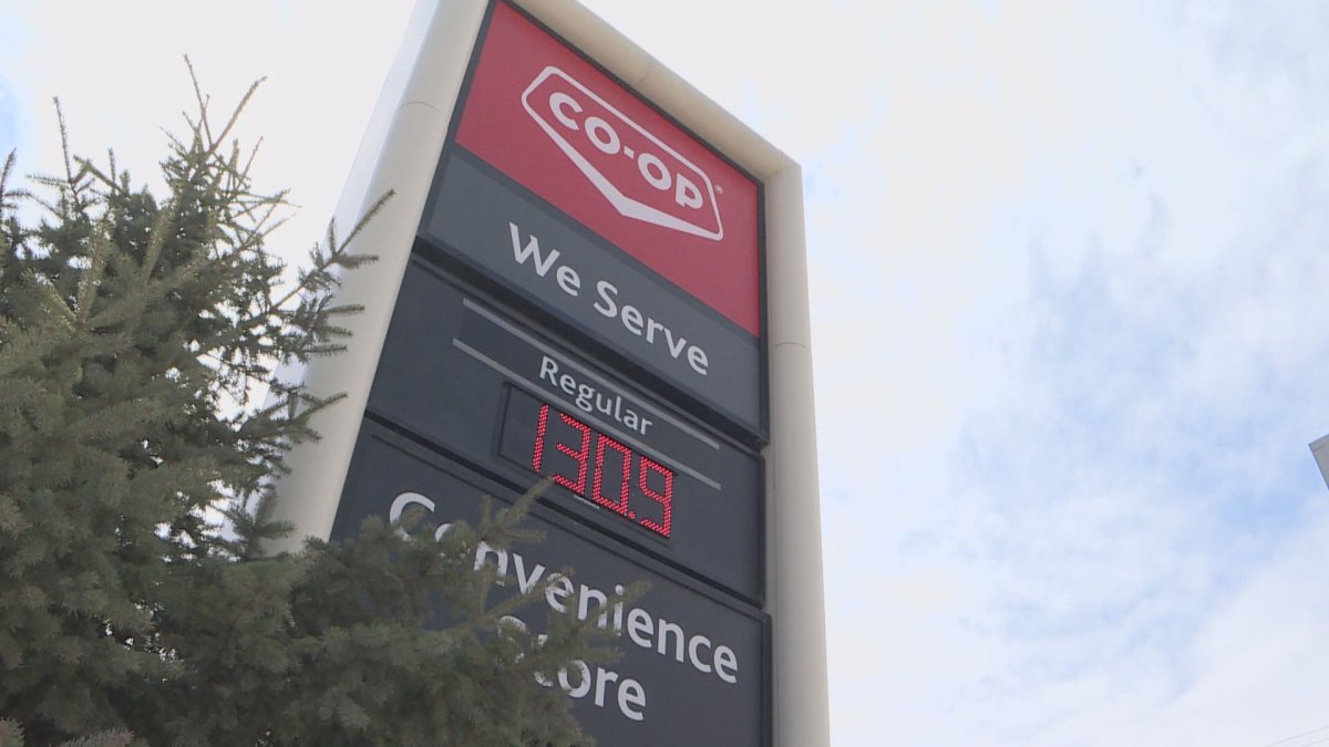 Gas prices in Winnipeg are on the rise ahead of May long weekend .