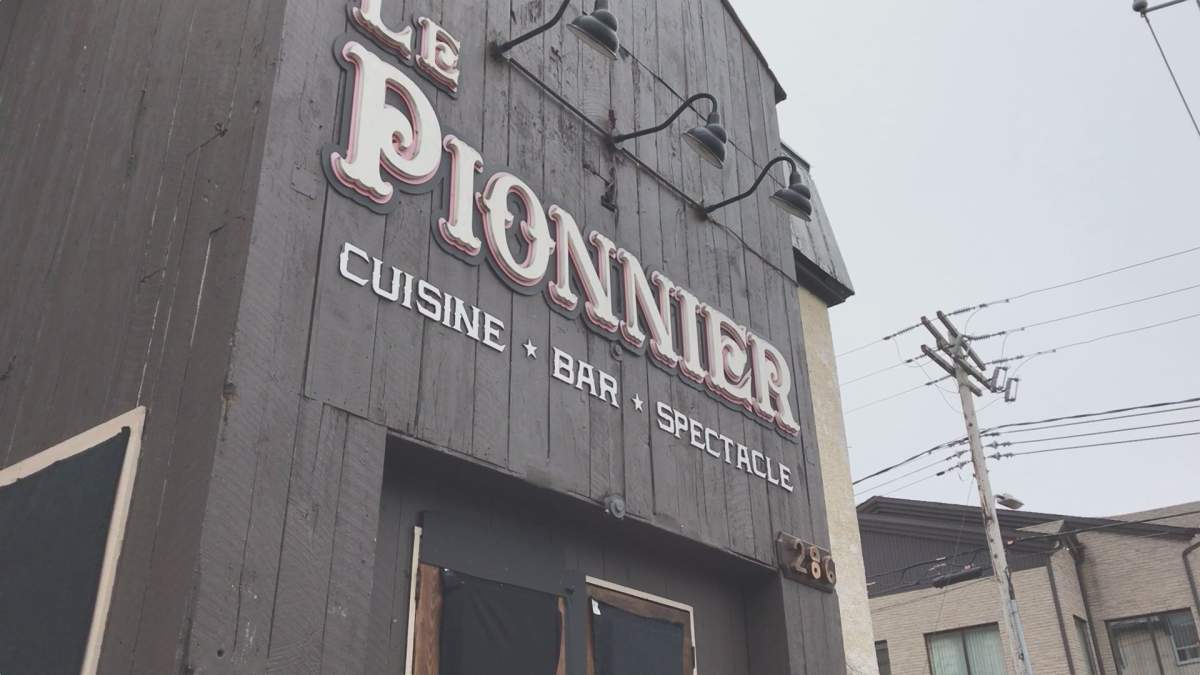 The Pioneer in Pointe-Claire on Monday, May 28, 2018.