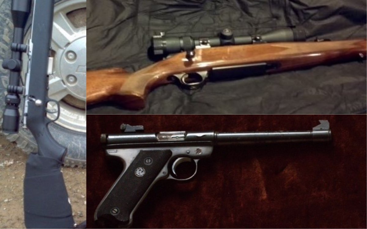 The Campbellton detachment of the Northeast District RCMP is asking for the public's assistance in relation to a break, enter and theft that resulted in stolen firearms.