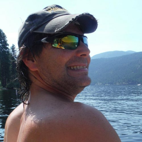 Stuart Jones has been confirmed to be the man shot by RCMP Thursday in Grand Forks.