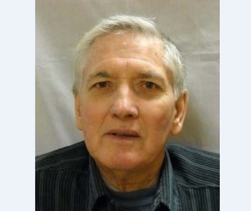A Canada-wide warrant is out for the arrest of 73-year-old Thomas Charles Brydges. 