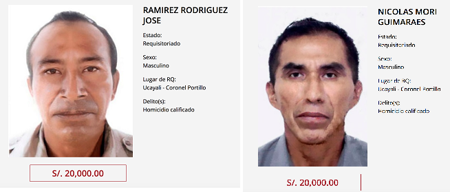 Peruvian judge orders 2 men to be arrested in brutal killing of B.C. man in Peru - image